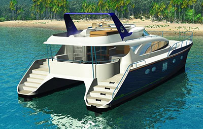 Crusader Game Fishing 1700