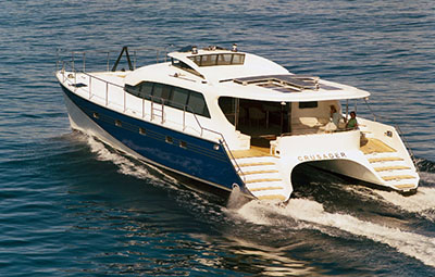 Crusader Pilot House 1700